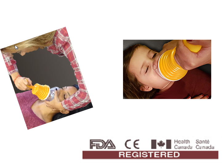LifeVac Canada – Choking First Aid Device