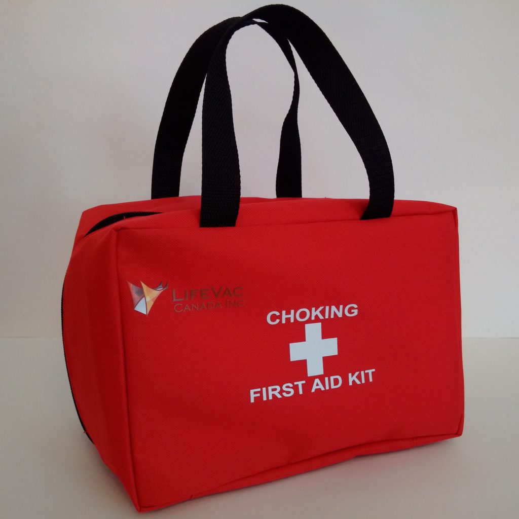 LifeVac Canada – Choking First Aid Device