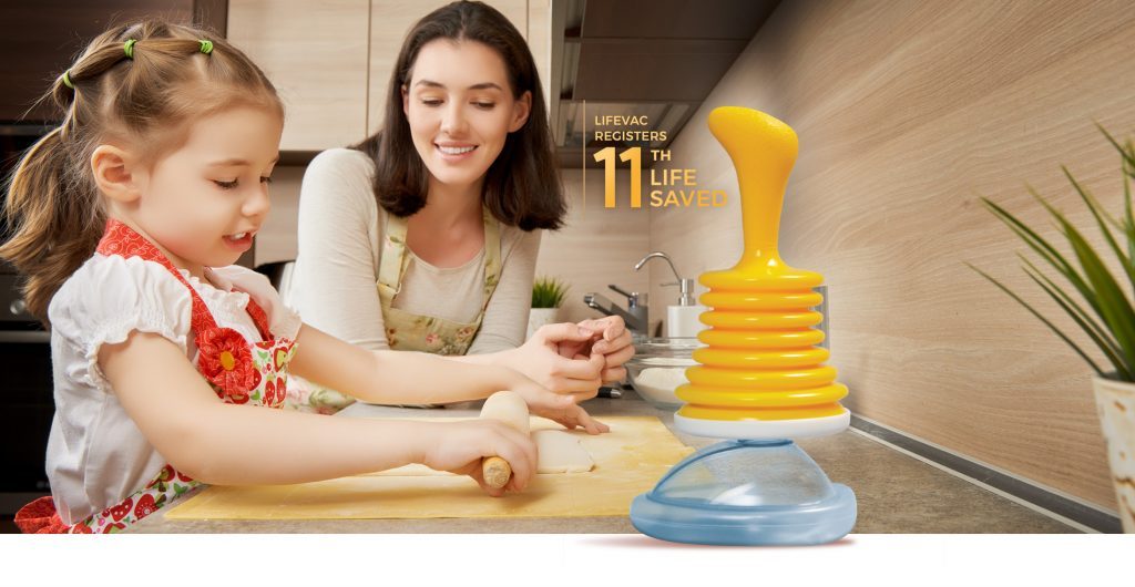 LifeVac Canada – Choking First Aid Device
