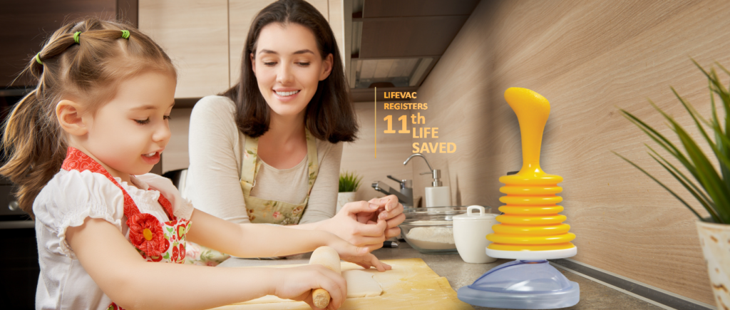 LifeVac Canada – Choking First Aid Device