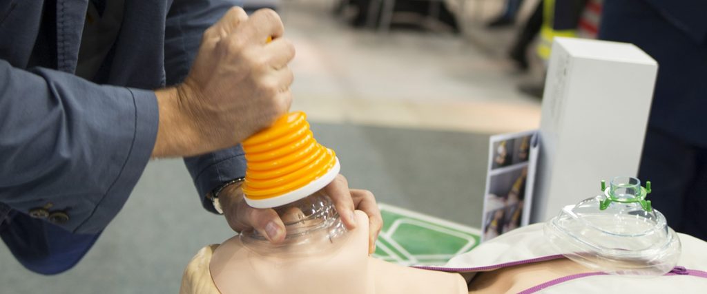 LifeVac Canada – Choking First Aid Device
