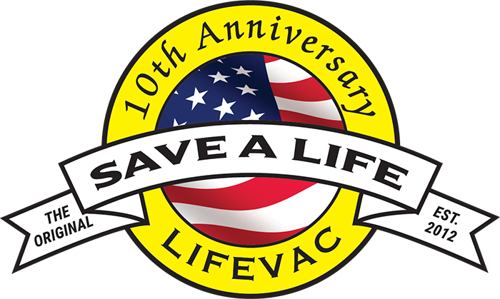 LifeVac® vs Counterfeit Devices – Why they are Dangerous – LifeVac Canada –  Choking First Aid Device