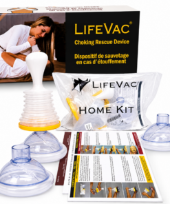 LifeVac Home Kit