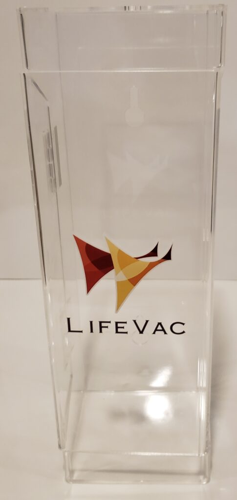 LifeVac Canada – Choking First Aid Device