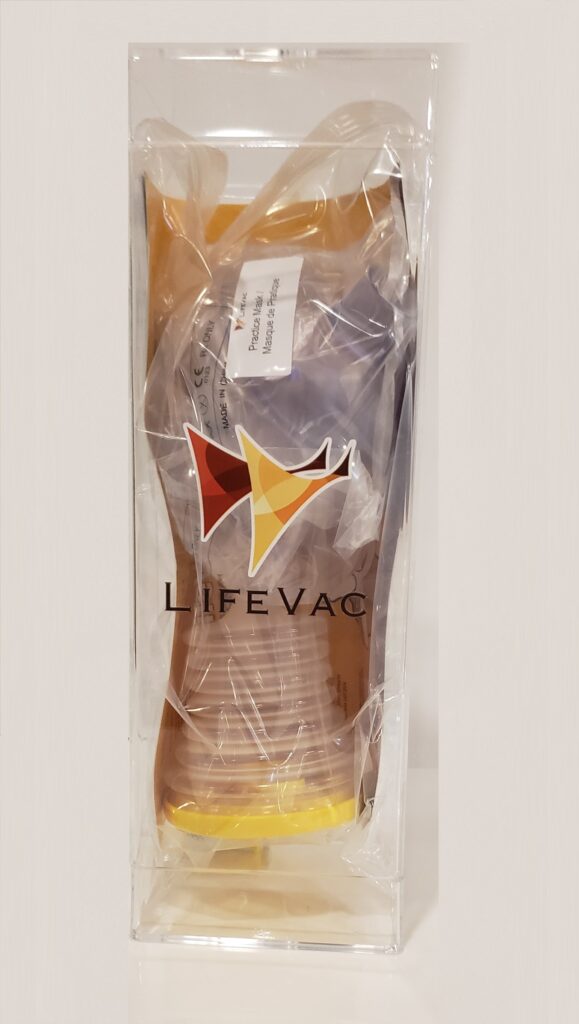 LifeVac Canada – Choking First Aid Device