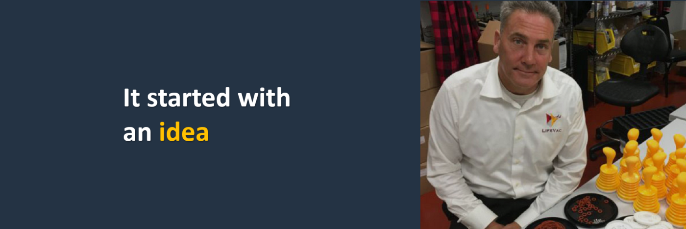 LifeVac Canada – Choking First Aid Device