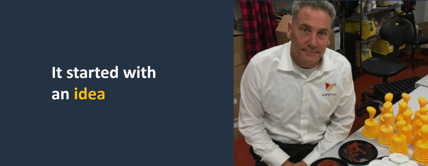 LifeVac Canada – Choking First Aid Device