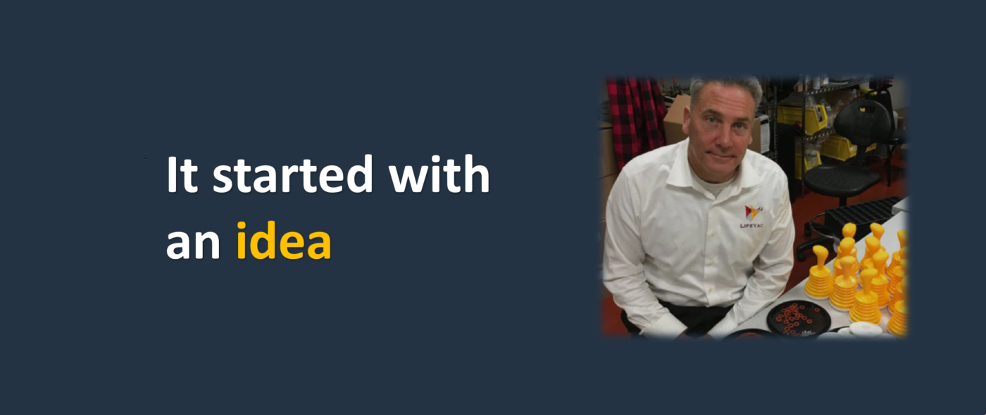 LifeVac Canada – Choking First Aid Device