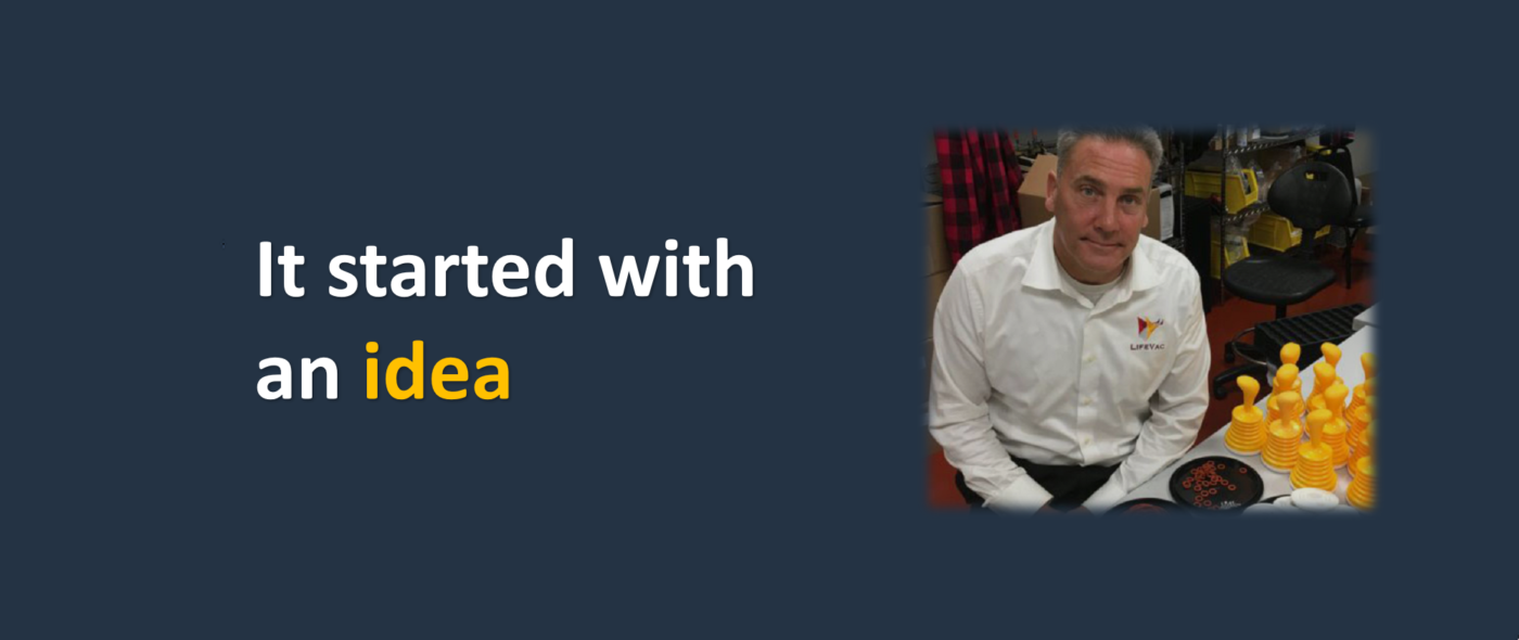 LifeVac Canada – Choking First Aid Device