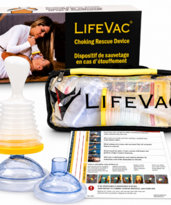 LifeVac Travel Kit