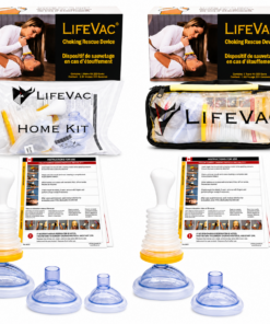 LifeVac Home & Travel Kit Bundle