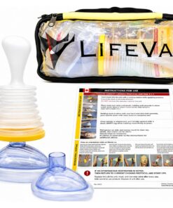 LifeVac Travel Kit
