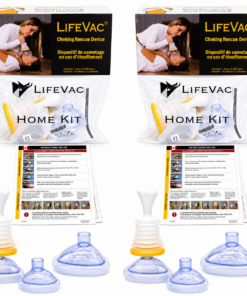 LifeVac Home Kit Bundle