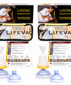 LifeVac Travel Kit Bundle
