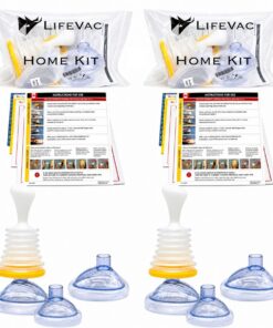 LifeVac Home Kit Bundle