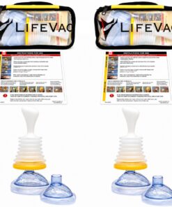 LifeVac Travel Kit Bundle