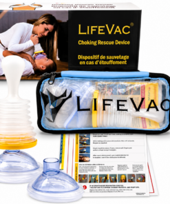 LifeVac Blue Travel Kit