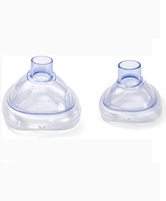 Adult & Pediatric Mask Combo