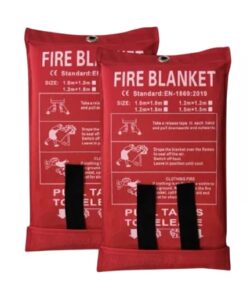 Fire Blanket Bundle