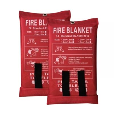 Fire Blanket Bundle